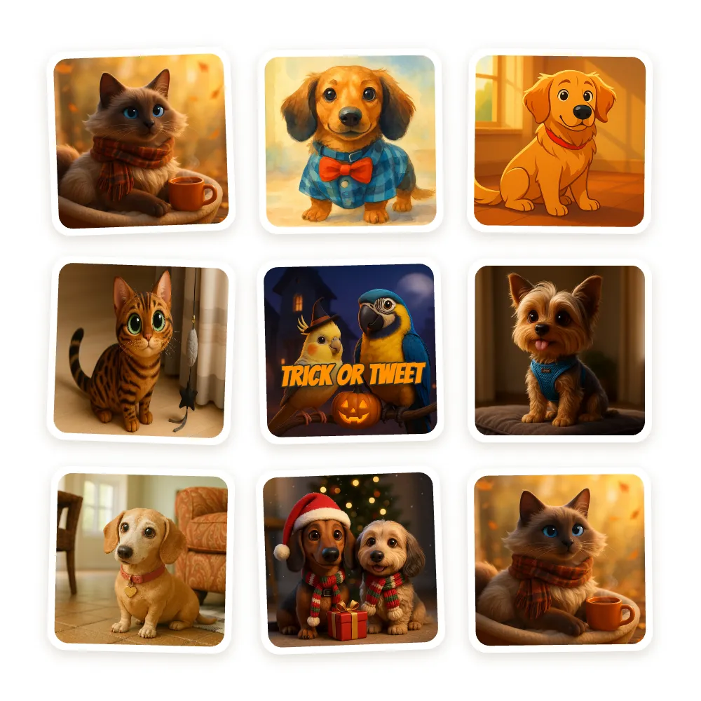 Sticker Sheet